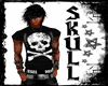 Skull Tee lll [XR]