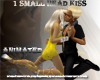(IKY2) 1 SMALL HEAD KISS