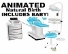 Natural Birth equip +Bby