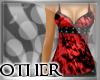 ::LL:: Grungy Red Tank