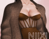 NX. Autumn 🍁 Overcoat