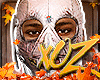 xOz $krillaWave+Mask '25