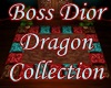 $BD$ Dragon Rug