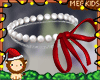 Kids Xmas Choker