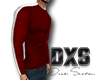 D.X.S* Camisa Duo Color