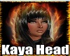 Kaya head