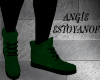 [AE]Kirchoff Shoes Green