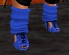 L's Sock Boot Heels