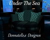 under the sea chair