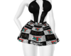 BERRY SKIRTSET