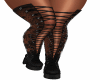 Shoes lace black