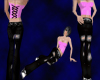 ]~' R_O Damaged Black ~F