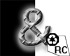 RC Metal Ampersand
