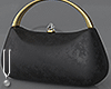 -V- Small Bag Chain Bl