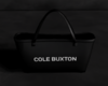 COLE BUSTON Travel Bag