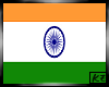 Animated India Flag