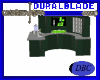 Romulan Lab Desk