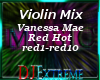 ♬ Violin - Red Hot
