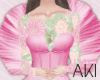 Aki Nectar Haute Pink