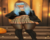 FALL TWEED  SKIRT