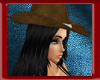 {DM} Cow girl hat