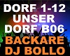 Backare - Unser Dorf B06