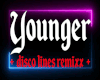 Younger Disco Lines Mix
