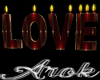 !AR Amore Love Candles