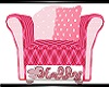 BABY GIRL TINY CHAIR