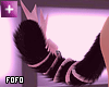 kawaii kitty tail