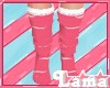 ℒ| Pink Cat |Socks|