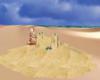 Sand Castle (Animated)