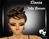 Dania Mix Brown