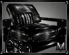 M* Halloween Chair Mono1