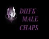 DHFK MALE CHAPS