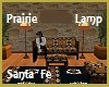 Santa Fe Prairie Lamp 