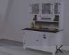 • Kitchen Cupboard