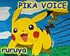 [R] Pikachu's Voice