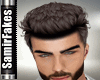 SF/Roger Brown Hair