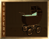 Steampunk Baby Carriage