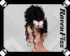 Pink Hair Bow (Kids)