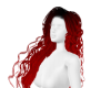 MI Curly Long Red