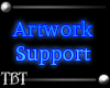 ~TBT~ArtSupport$30/75k