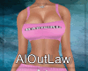 PinkBabyGirl Pajamas LLT