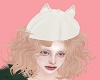 cat beret wh