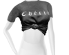 Chérie Tied Top