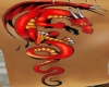 Tattoo Red Dragon