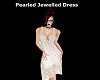 Pearl Jewelled Dress