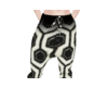 Jagger Hexagon Pants