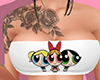 power puff girls